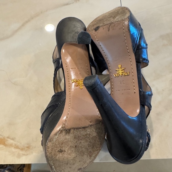 Prada Sandals size 38 - Picture 4 of 4